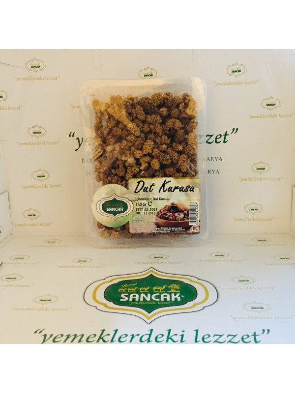 DUT KURUSU 150 GR X 10 ADET