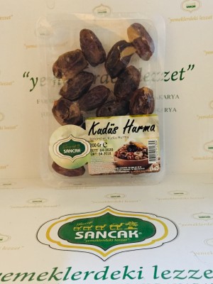 KUDÜS HURMA 200GR X 10 ADET