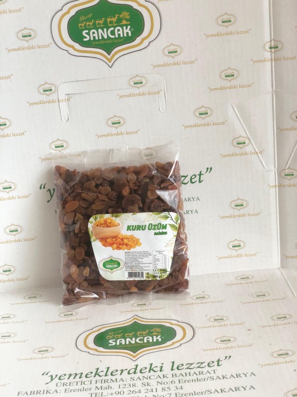 Kuru Üzüm 400 Gr X 10 ADET