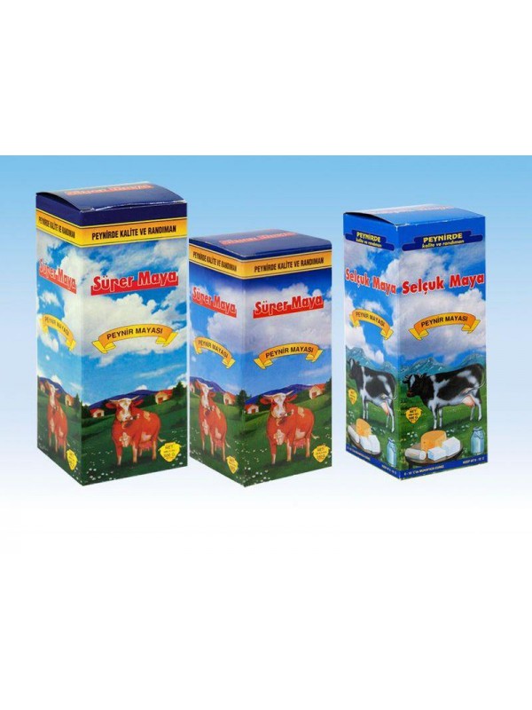 SÜPER MAYA 500GR X 5 ADET