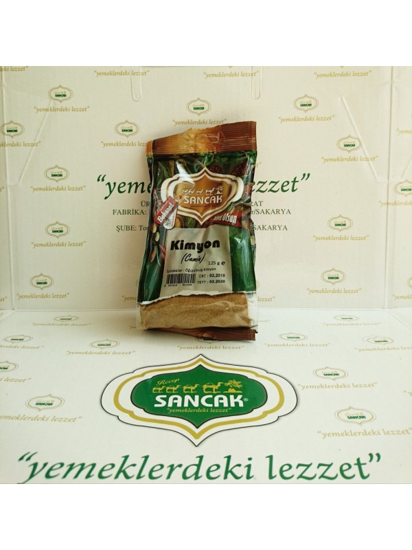 Kimyon EKSTRA 125 Gr x 5 Adet