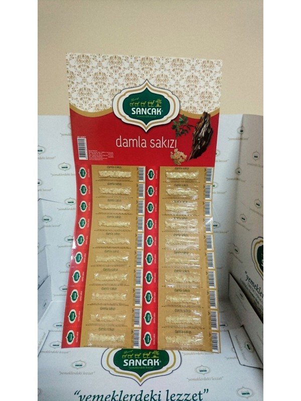 DAMLA SAKIZI 20 ADET