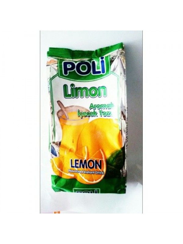 POLİ LİMON 300GR X 12 ADET
