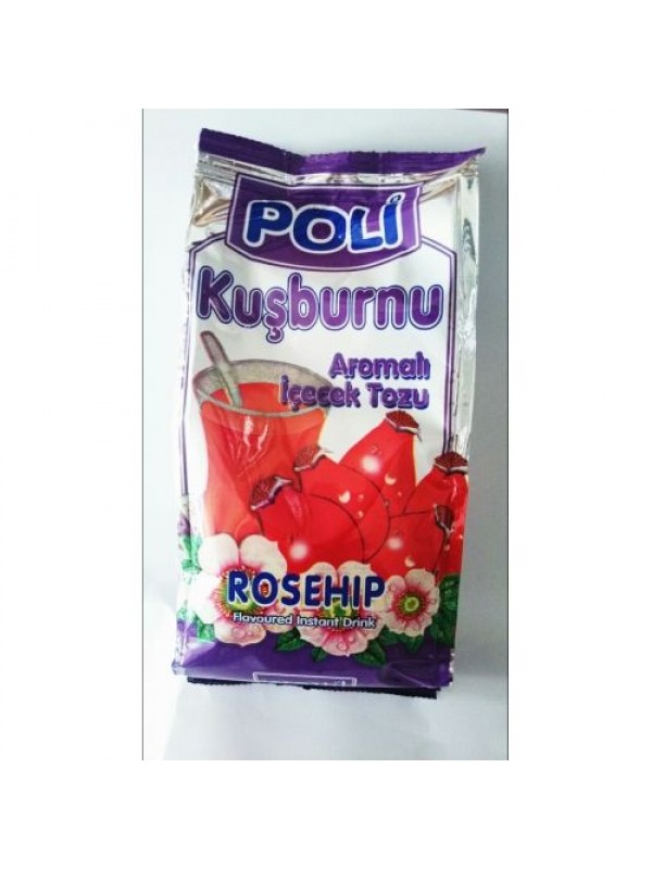 Poli Kuşburnu 300 Gr X 12 ADET