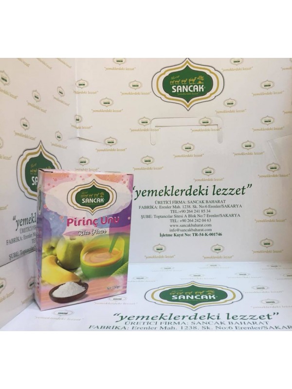 KT PİRİNÇ UNU 150GR X 10 ADET