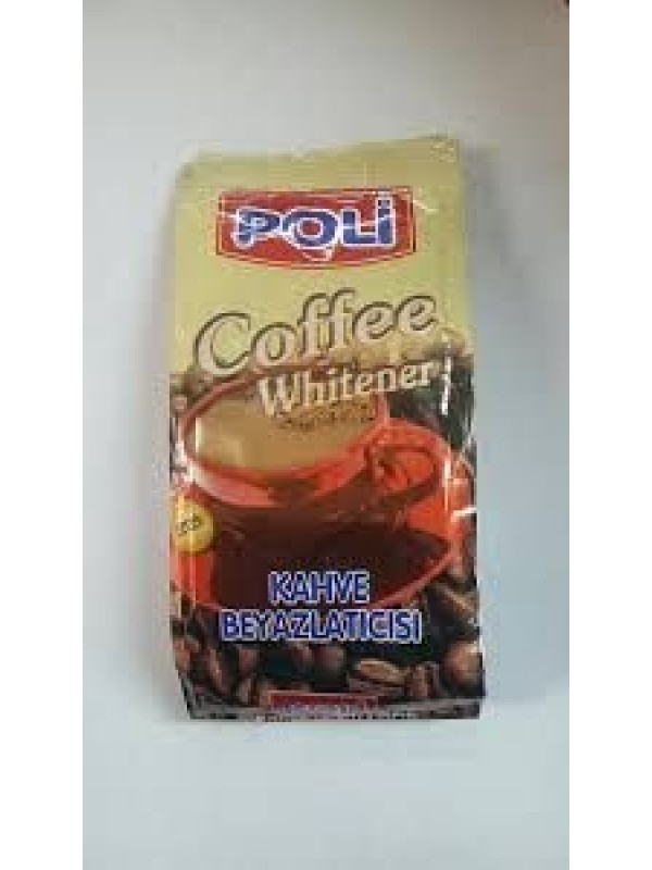 POLİ KAHVE KREMASI 200GR X  6 ADET