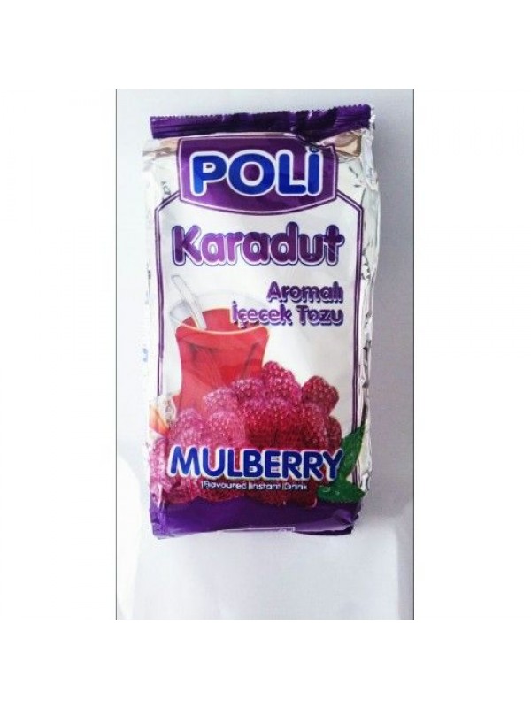 POLİ KARADUT 300GR X 12 ADET