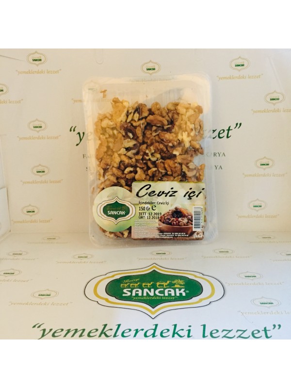 KELEBEK CEVİZ İÇİ 150 Gr x 5 ADET