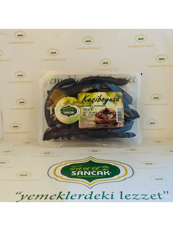 KEÇİBOYNUZU 200 GR X 10 ADET
