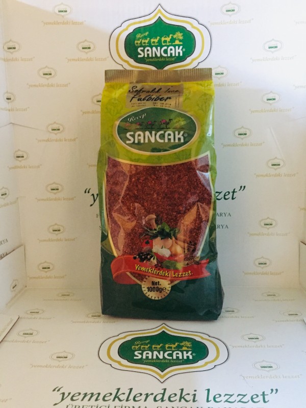 Pulbiber (Sofralık)İnce 1 Kg