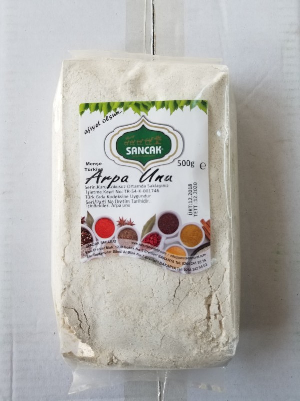 ARPA UNU 500 GR X 5 ADET