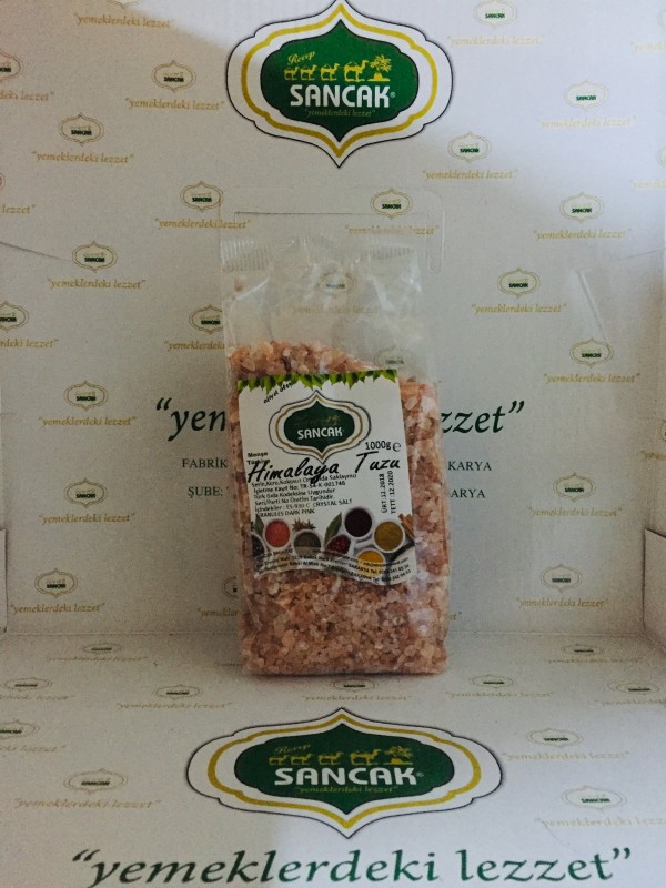 HİMALAYA TUZU 1 KG 