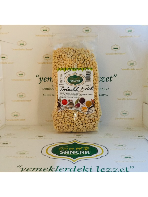 Ithal Dolmalik Fistik  500gr