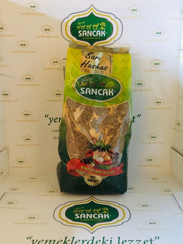 SARI HAŞHAŞ 1 KG