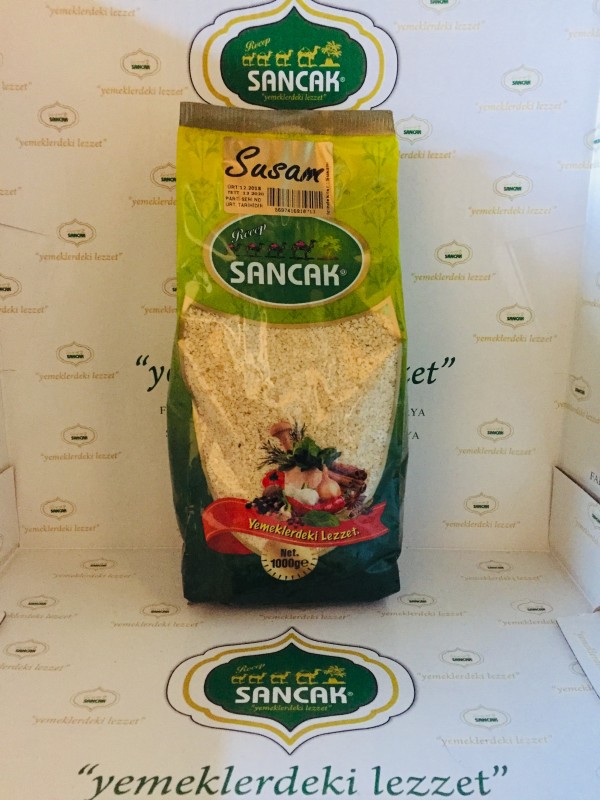 BEYAZ SUSAM 1 KG