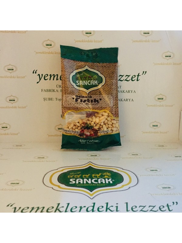 DOLMALIK FISTIK 25 GR X 10 ADET