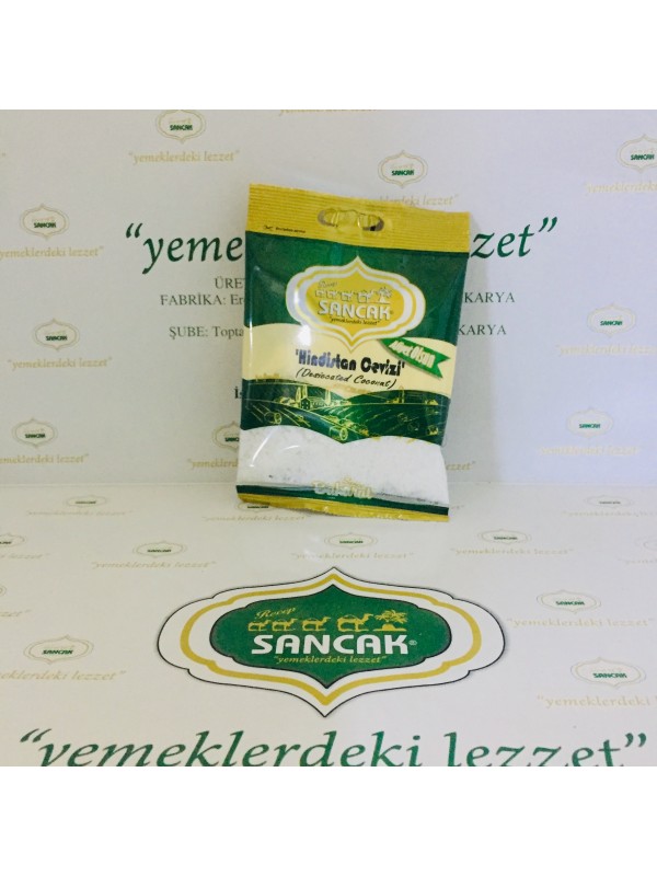 Hindistan Cevizi 25 Gr x 10 Adet