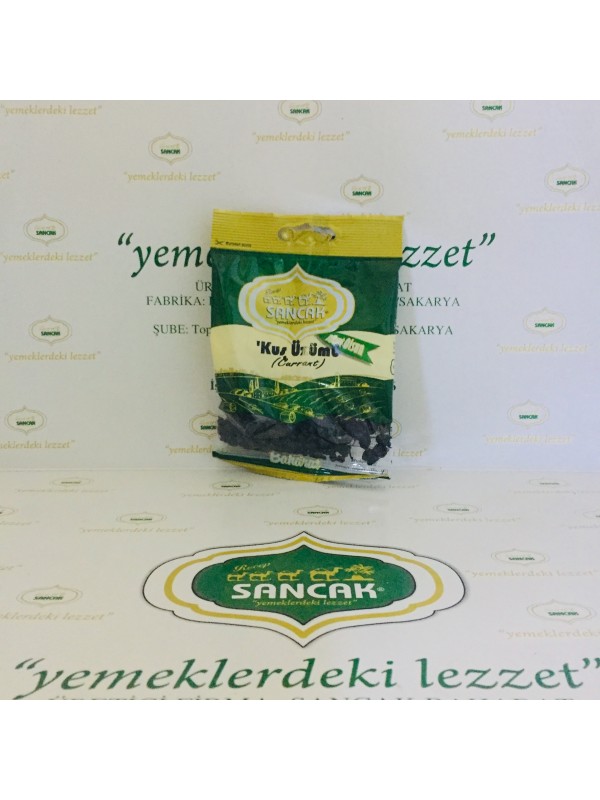 Kuş Üzümü 20 Gr x 10 Ad