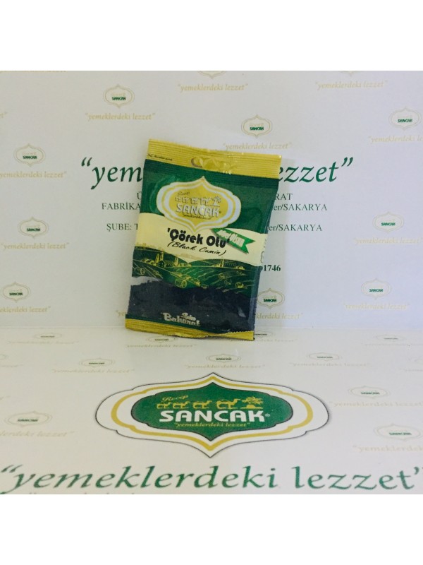 ÇÖREK OTU 25 Gr x 10 ADET