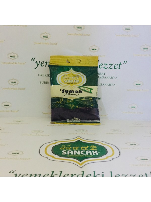 SUMAK 40 GR X 10 ADET