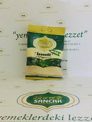 Zencefil 15 Gr x 10 Adet