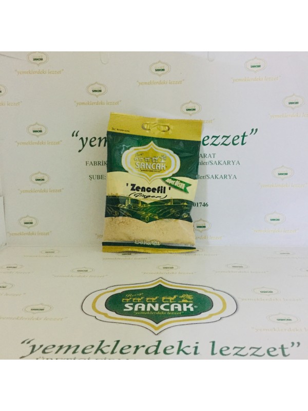Zencefil 15 Gr x 10 Adet