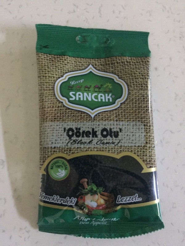 ÇÖREK OTU 50 GR X 12 ADET