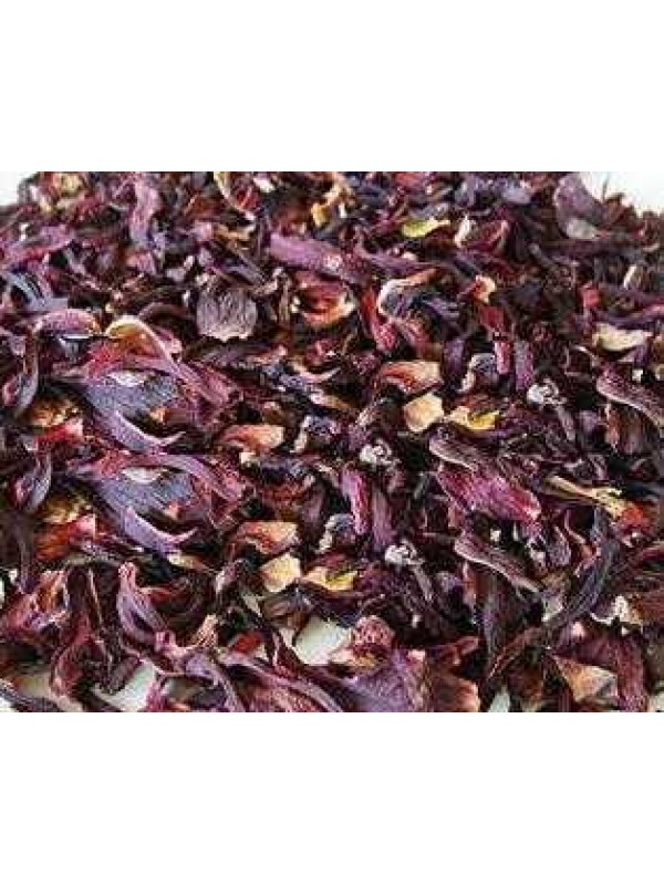 HİBİSKÜS  ( NAR ÇİÇEĞİ - MEKKE GÜLÜ )  1 KG