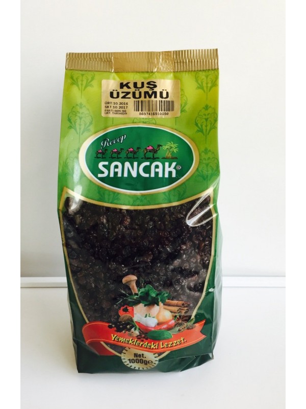 Kuş Üzümü 1 Kg
