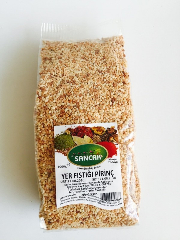 Pirinç Yer Fıstığı