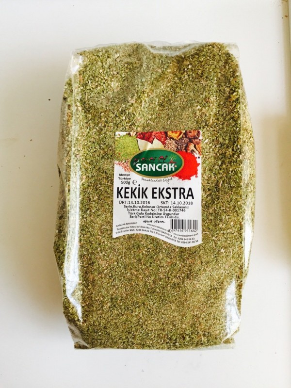 Kekik Lüks 500gr