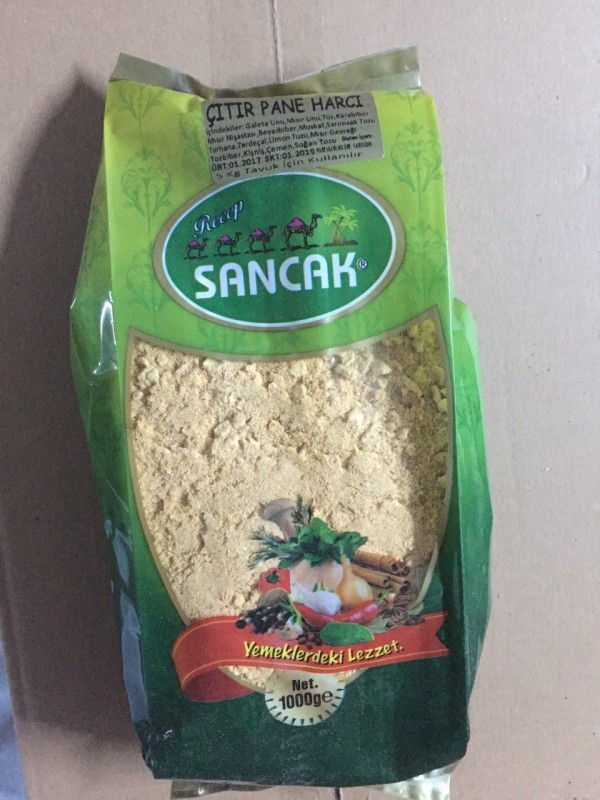 ÇITIR PANE HARCI 1 KG