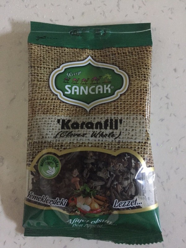 KARANFİL 10 GR X 12 ADET