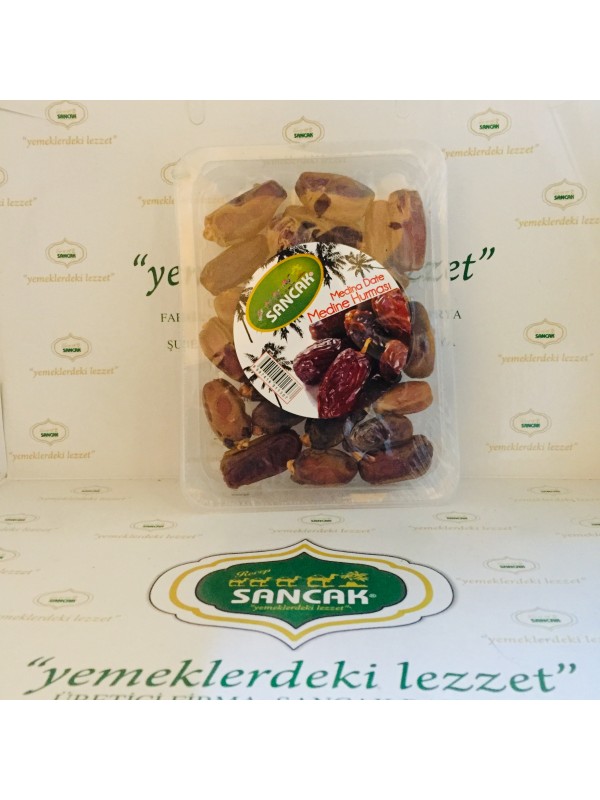 MEDİNE HURMA 200GR X 10 ADET