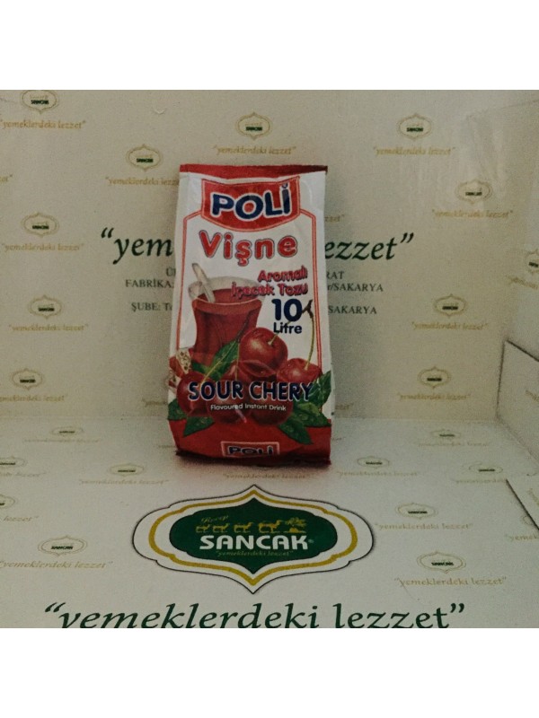 POLİ SOĞUK VİŞNE 450 GR X 6 ADET