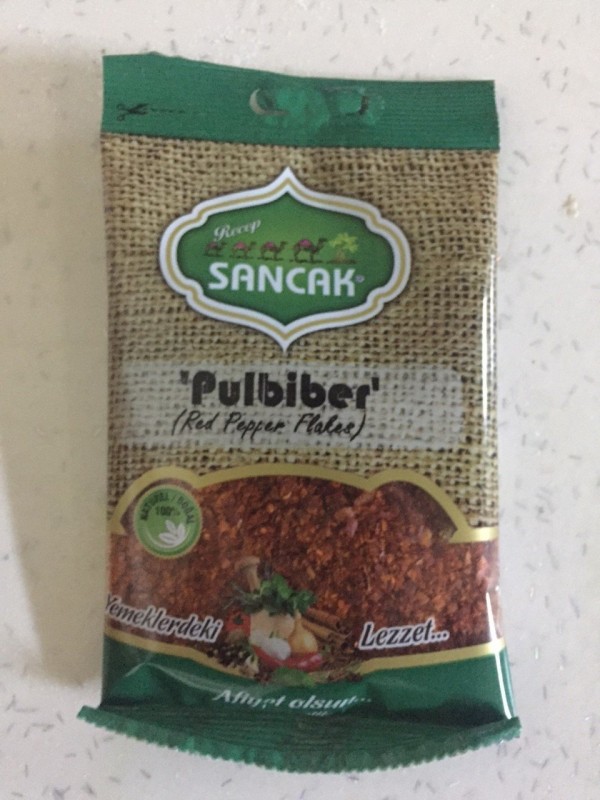 PULBİBER 55 GR X 12 ADET