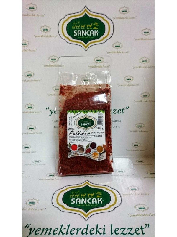 PULBİBER 500 GR x 5 AD.