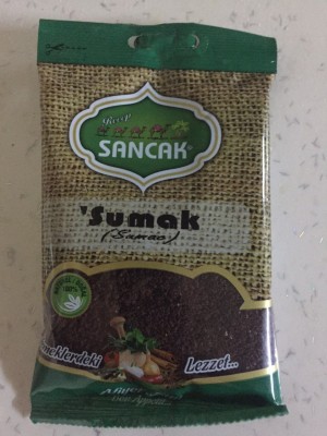 SUMAK 60 GR X 12 ADET