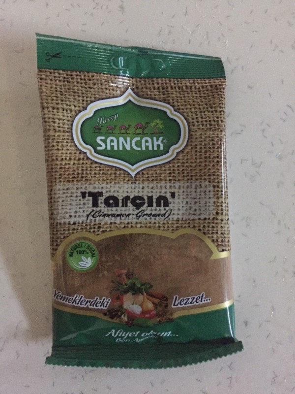 TARÇIN 30 GR X 12 ADET