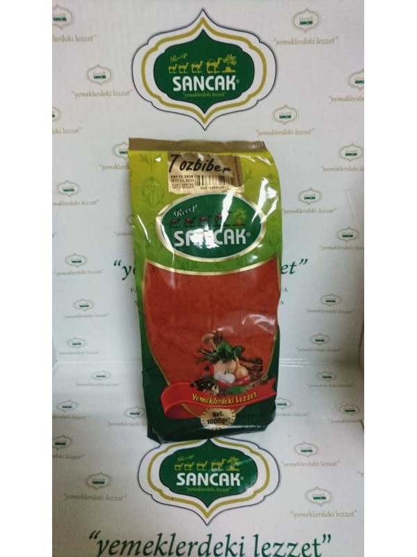 Tozbiber 1 Kg