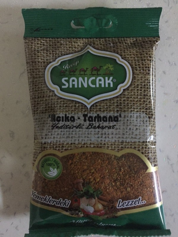 YEDİTÜRLÜ 65 GR X12 ADET