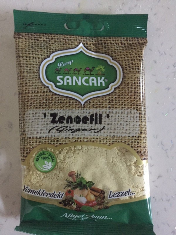 ZENCEFİL 30 GR X 12 ADET