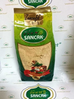 Zencefil 1 Kg
