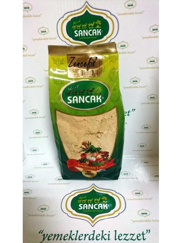 Zencefil 1 Kg
