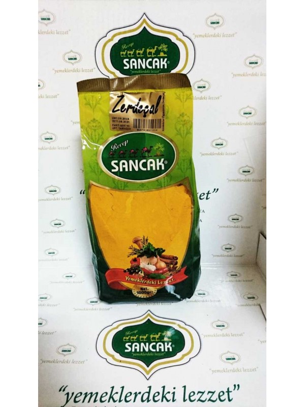 Zerdeçal 1 Kg
