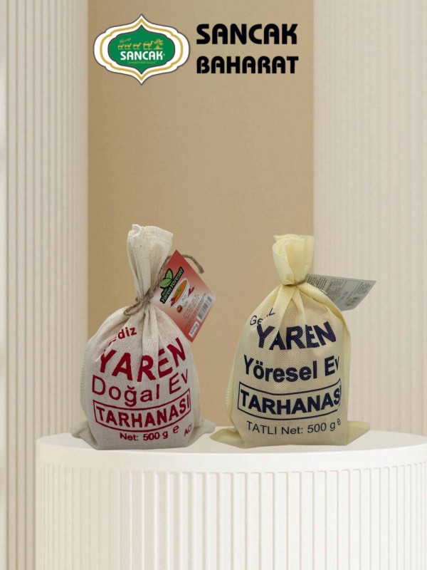 TARHANA 500GR (ACI) X 6.ADET